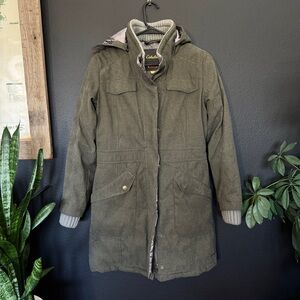 Cabela's Olive Jacket